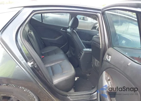 2015 Kia Optima Ex from USA, damaged, VIN 5XXGN4A77FG509500